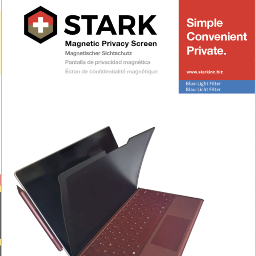 STARK™ 4 way Privacy Screen for Microsoft Surface Pro 5/6/7